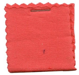 Wholesale Cotton Jersey Knit Fabric - Coral  25 yards