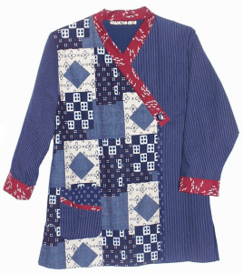 Grainline Gear - Crossroads Jacket Sewing Pattern #1517