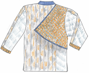 Grainline Gear - Crossroads Jacket Sewing Pattern #1517