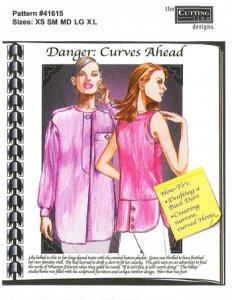 Cutting Line Designs #41615 Danger: Curves Ahead