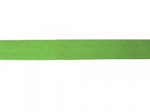 Wrights #200 - Single Fold Bias Tape - Green Glow #1374