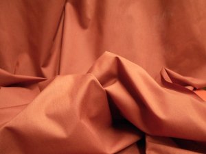 Broadcloth - Rust