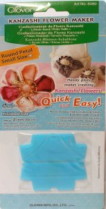 Clover #8480 - Kanzashi Flower Maker-Round Petal Small