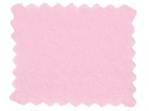 Wholesale Cotton Flannel Solid - Baby Pink