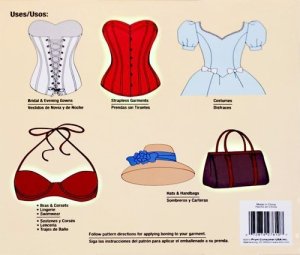 Dritz Flexicurve™ Polyester Boning #569