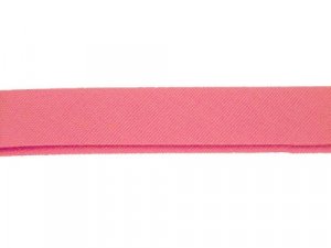 Wrights Extra Wide Double Fold Bias tape - Candy Pink #216