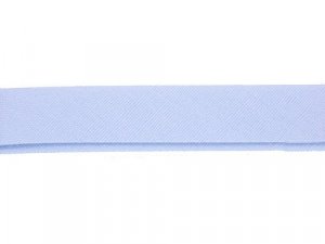 Wrights Extra Wide Double Fold Bias Tape #206-Lt. Blue #52