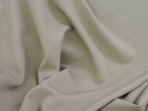 Felix Stretch Gabardine fabric -  Khaki