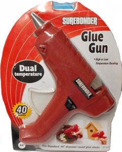 Surebonder Glue Gun - 40 watts