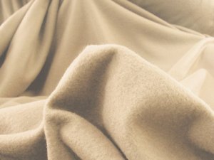 Wholesale Polar Fleece fabric - Khaki