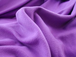 Wholesale Anti Pill Polar Fleece - L A Purple