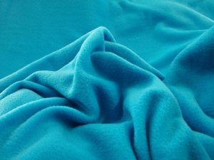 Wholesale Polar Fleece fabric - Turquoise