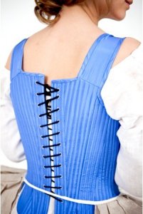 Reconstructing History Pattern #RH833 - 18th Century Corsets - Colonial and Revolutionary Corsets