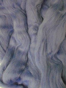 Merino Wool Roving color Horizon