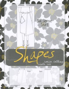 Shapes - Six Sense Skirt pattern