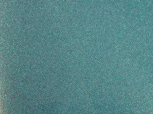 Wholesale Sparkle Vinyl - Sky with turquoise flecks