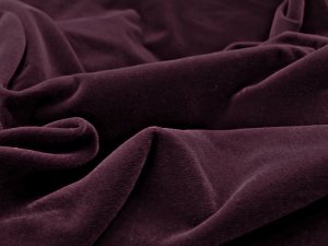 Wholesale Triple Velvet - Burgundy #628