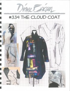 Diane Ericson #334 - The Cloud Jacket Pattern