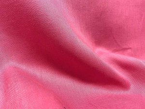 Euro Linen Fabric - 5oz - Color #08 Raspberry