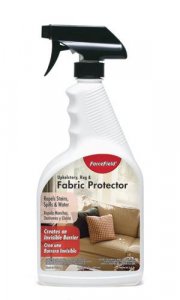 Forcefield Fabric and Upholstery Protector