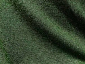 Imported French Terry Knit Fabric - Olive