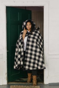Folkwear #132  - Moroccan Burnoose Sewing Pattern