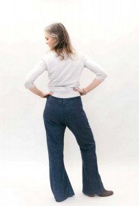 Folkwear #229 Sailor Pants - Sewing Pattern