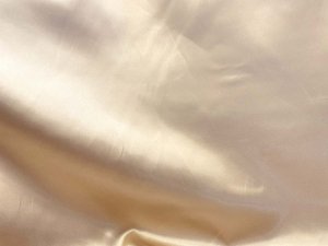 Forever Charmeuse Satin - Nude