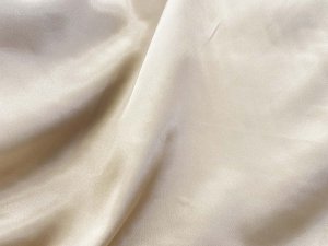 Forever Charmeuse Satin - Taupe