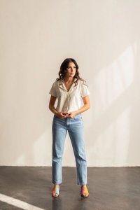 Friday Pattern Co. - Donny Shirt Sewing Pattern