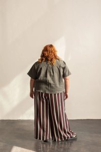 Friday Pattern Co. - Donny Shirt Sewing Pattern