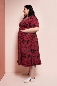 Friday Pattern Co. - Hughes Dress Sewing Pattern