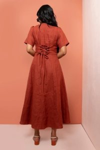 Friday Pattern Co. - Hughes Dress Sewing Pattern
