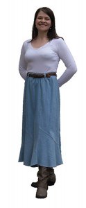 Great Copy #2460 Sedona Skirt Sewing Pattern