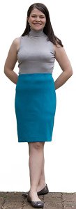 Great Copy #2560 - Monterey Skirt Sewing Pattern