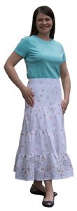 Great Copy #2570 Baja Skirt Sewing Pattern