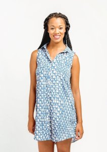 Grainline Studio - Alder Shirtdress Sewing Pattern