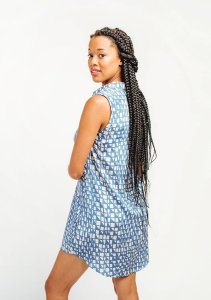 Grainline Studio - Alder Shirtdress Sewing Pattern