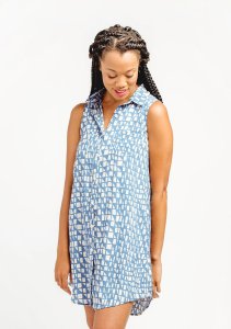 Grainline Studio - Alder Shirtdress Sewing Pattern