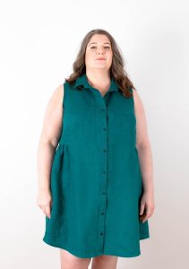 Grainline Studio - Alder Shirtdress Sewing Pattern