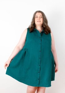Grainline Studio - Alder Shirtdress Sewing Pattern