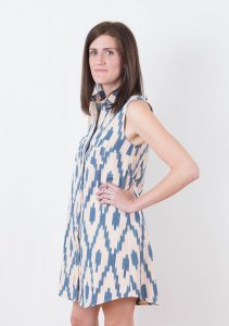 Grainline Studio - Alder Shirtdress Sewing Pattern