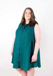 Grainline Studio - Alder Shirtdress Sewing Pattern