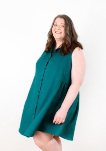 Grainline Studio - Alder Shirtdress Sewing Pattern
