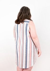 Grainline Studio - Alder Shirtdress Sewing Pattern