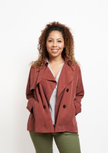 Grainline Studio - Cortland Trench Sewing Pattern