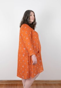 Grainline Studio - Farrow Dress Sewing Pattern