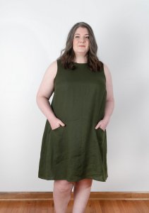 Grainline Studio - Farrow Dress Sewing Pattern