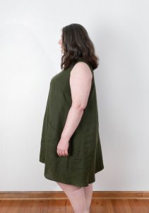 Grainline Studio - Farrow Dress Sewing Pattern
