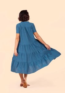 Grainline Studio - Poppy Dress Sewing Pattern